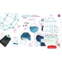 Construye tu cabaña con X-FORTS