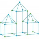 Construye tu cabaña con X-FORTS