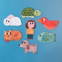 I love my pets puzzle LONDJI