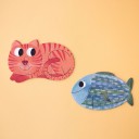 I love my pets puzzle LONDJI