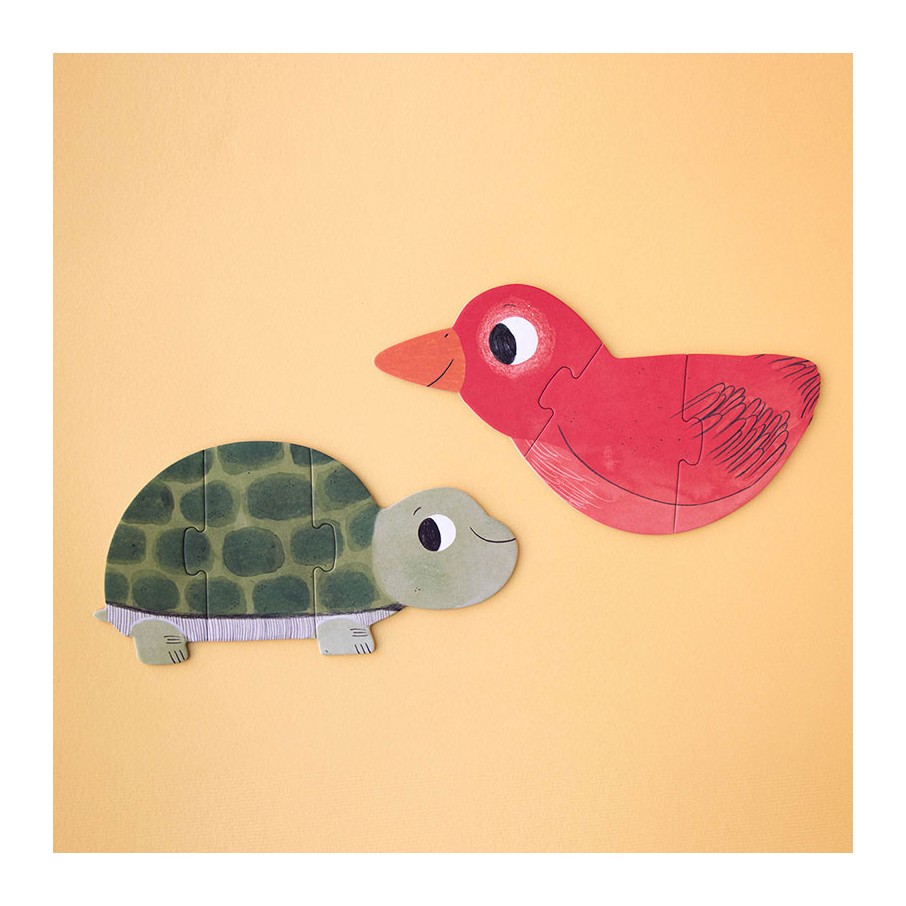 I love my pets puzzle LONDJI