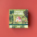 A home for nature puzzle LONDJI
