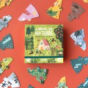 A home for nature puzzle LONDJI