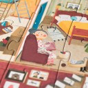 Welcome to my home, puzzle LONDJI