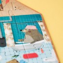 Welcome to my home, puzzle LONDJI