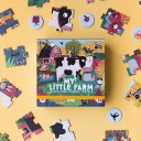 My little farm, puzzle LONDJI