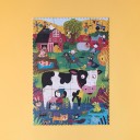 My little farm, puzzle LONDJI