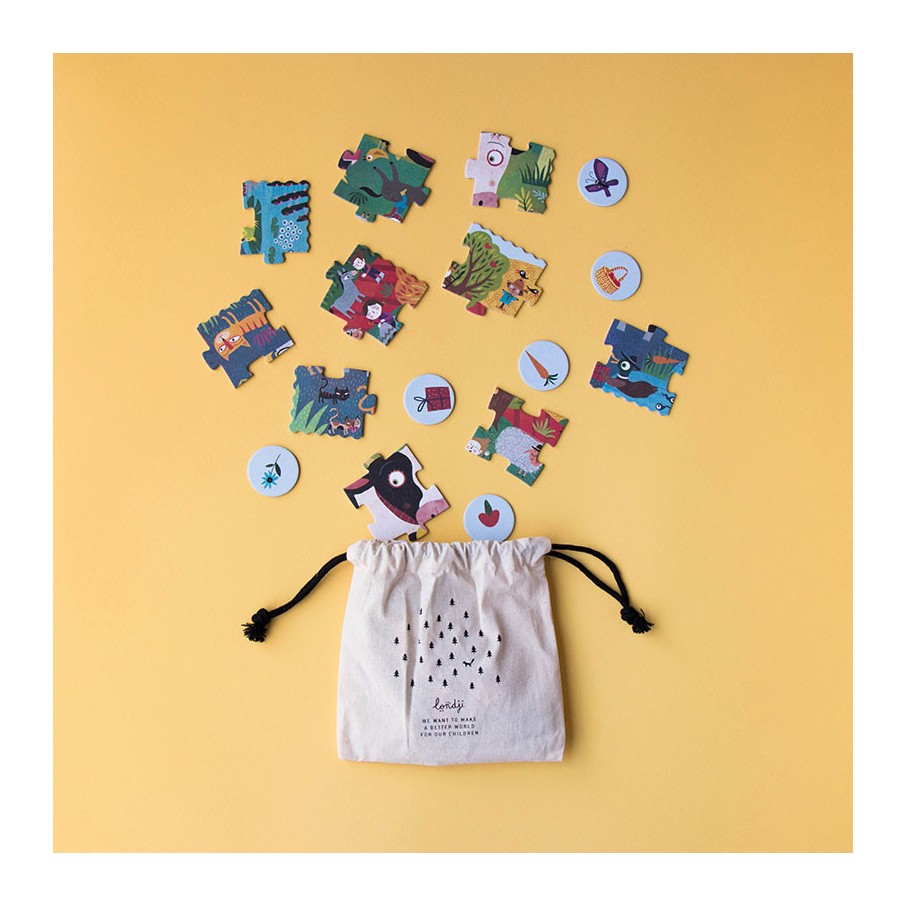 My little farm, puzzle LONDJI