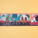 Beep! beep! puzzle LONDJI