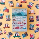 Beep! beep! puzzle LONDJI