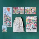 Look up! puzzle LONDJI