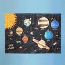 Discover the planets, puzzle LONDJI