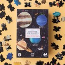 Discover the planets, puzzle LONDJI