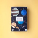 Discover the planets, puzzle LONDJI