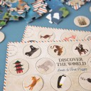Discover de world, puzzle LONDJI