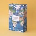 Discover de world, puzzle LONDJI
