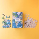 Discover de world, puzzle LONDJI