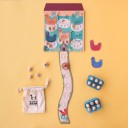 Cluck! cluck! the fox, juego LONDJI