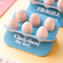 Cluck! cluck! the fox, juego LONDJI