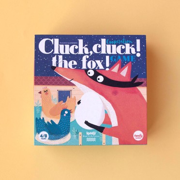 Cluck! cluck! the fox, juego LONDJI