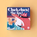 Cluck! cluck! the fox, juego LONDJI