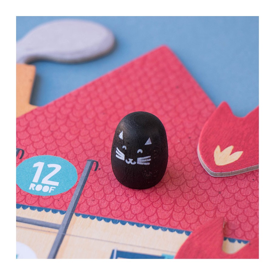 Save the cat! juego LONDJI