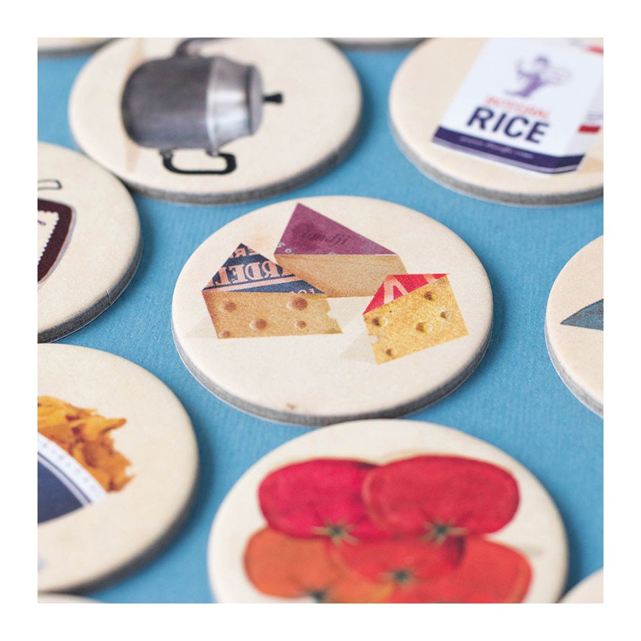 Where is the cheese? juego LONDJI