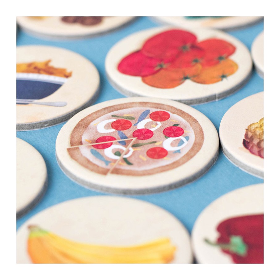 Where is the cheese? juego LONDJI