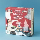 Where is the cheese? juego LONDJI