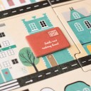 Postman, juego LONDJI