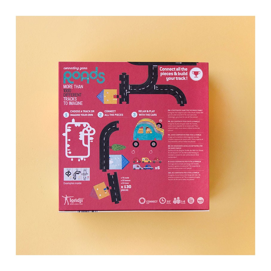 Roads, juego LONDJI