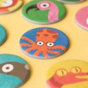 Habitats lotto juego LONDJI