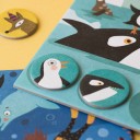 Habitats lotto juego LONDJI