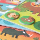 Habitats lotto juego LONDJI