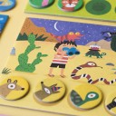 Habitats lotto juego LONDJI