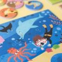 Habitats lotto juego LONDJI