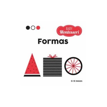 Formas baby Montessori