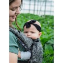 Mochila evolutiva Neko Smart Baby (dark paysley)