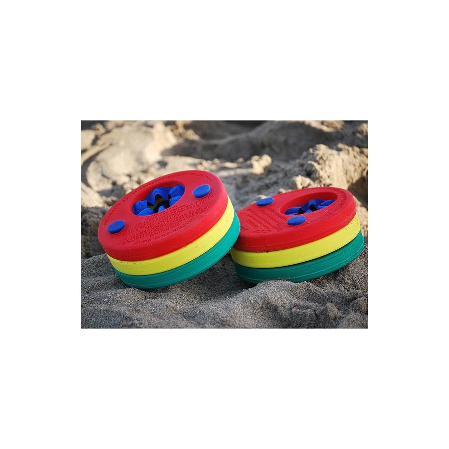 Manguitos evolutivos delphin