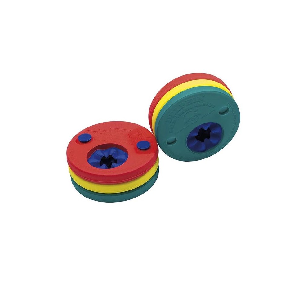 Manguitos evolutivos delphin