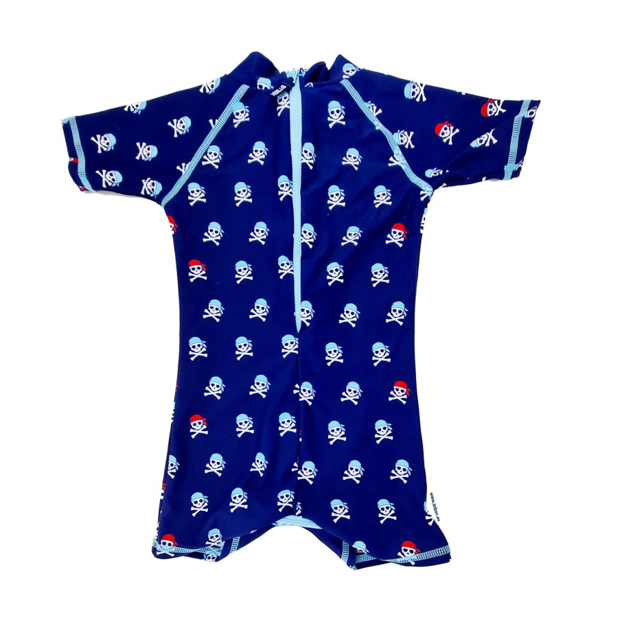 Mono con protección solar UPF50+ (piratas)