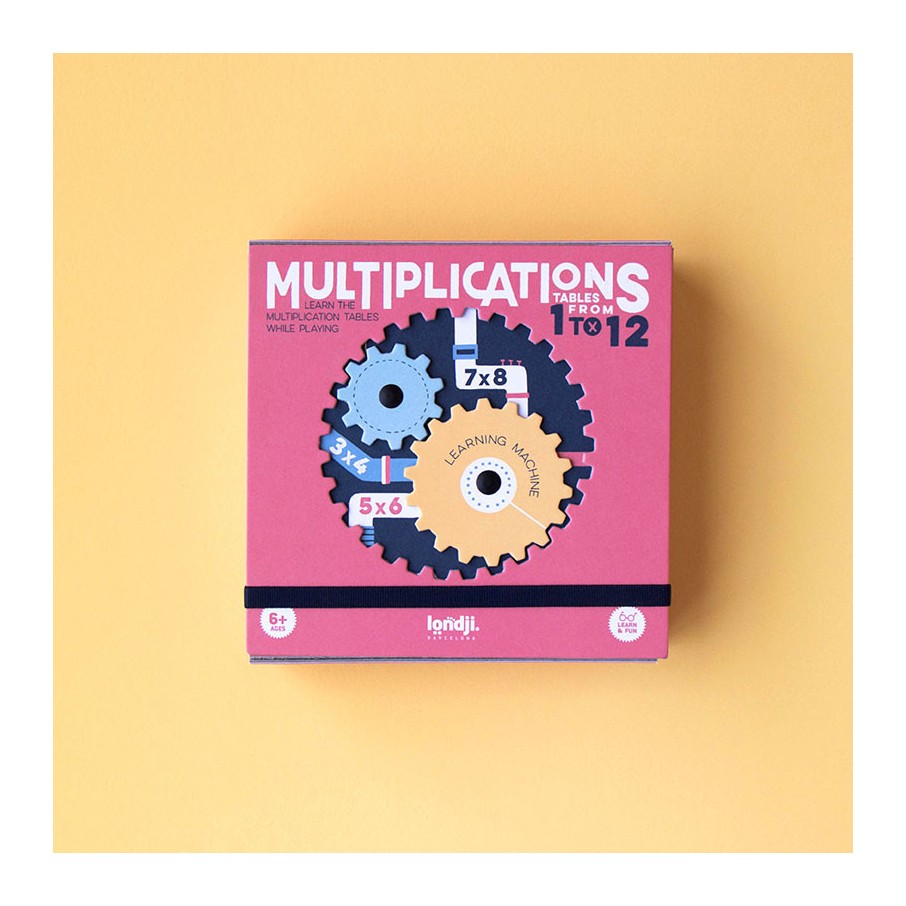 Multiplications LONDJI