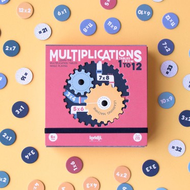 Multiplications LONDJI