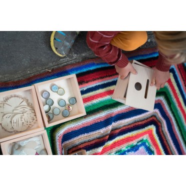 Caja de permanencia Grapat 2