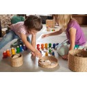 Nins, mates y monedas GRAPAT