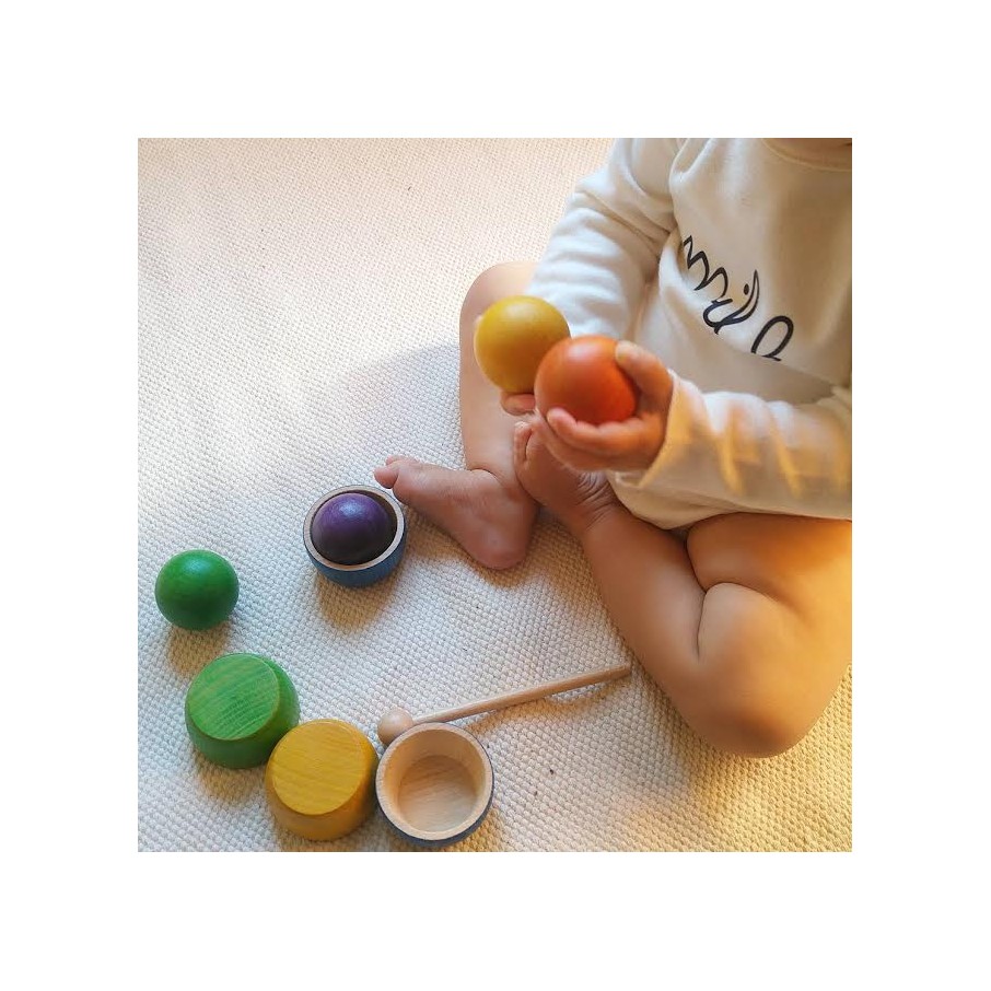 Cuencos y bolas GRAPAT