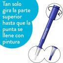 Maquillaje en rotulador SNAZAROO (fantasía)