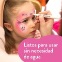Maquillaje en rotulador SNAZAROO (fantasía)