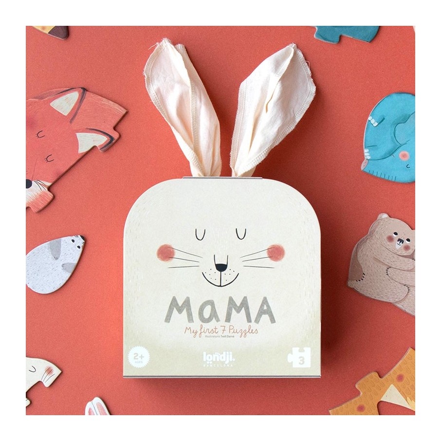 Mama puzzle LONDJI