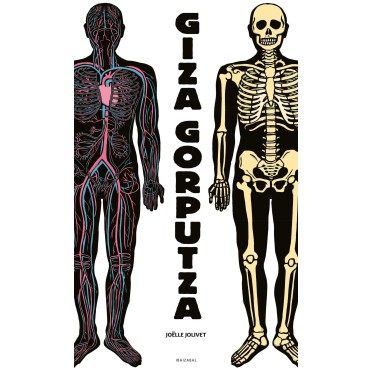 Giza Gorputza - Joëlle Jolivet